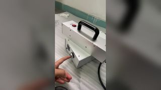 UV Curing Light Fast Wood Treatment 395nm