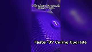 Upgrade to UV LED Curing for Faster Wood Finishing