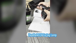  Handheld UV Curing Lamp