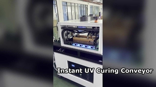 Fast UV Ink Drying 1000W LED Water Cooling