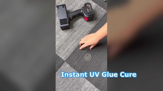 Instant UV Resin Cure Lamp for Crafts