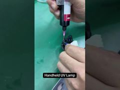 Introduce 70W UV Black Light Flashlight , 395nm Ultraviolet LED Flashlight For Resin Curing For You