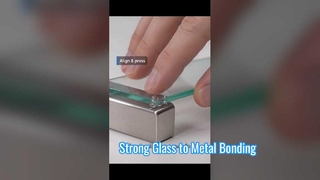 Best UV Adhesive for Glass to Metal Bonding