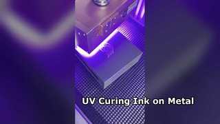 High Performance UV LED Curing Machine for Ink and Coatings