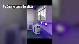 LED UV Curing Lamp Technology