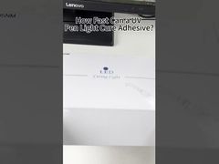 Fast UV Curing LED Flashlight 365nm Professional Tool